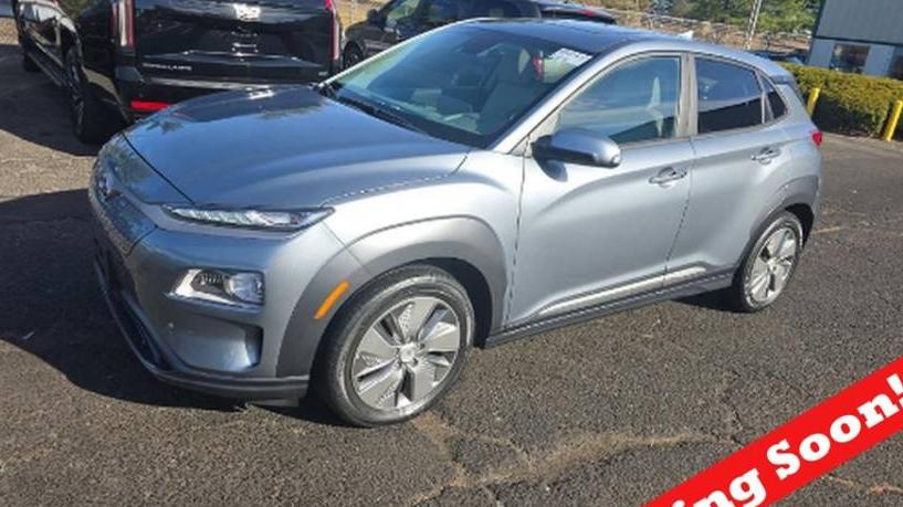 HYUNDAI KONA ELECTRIC 2021 KM8K53AG4MU104797 image